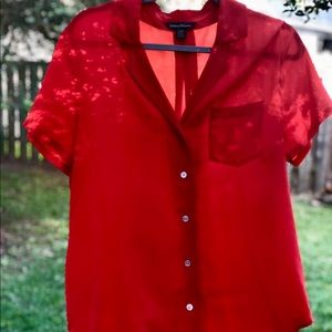 Pretty Tommy Bahama summer blouse